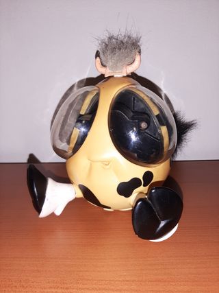 Ooglies cowlick Pandemon Playmates Toys vintage