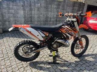 Ktm 300 exc 2010