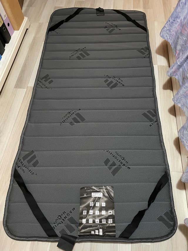 Magnetofield manta / cubrecolchon