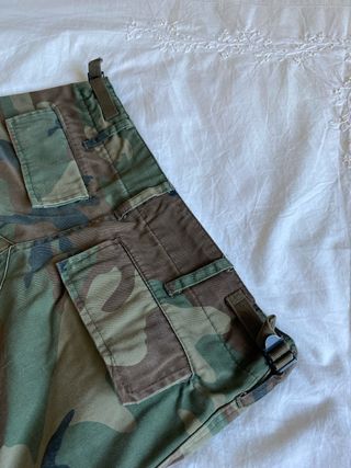 Pantalon camuflaje