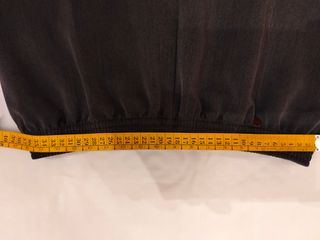 Pantaloni donna grigio