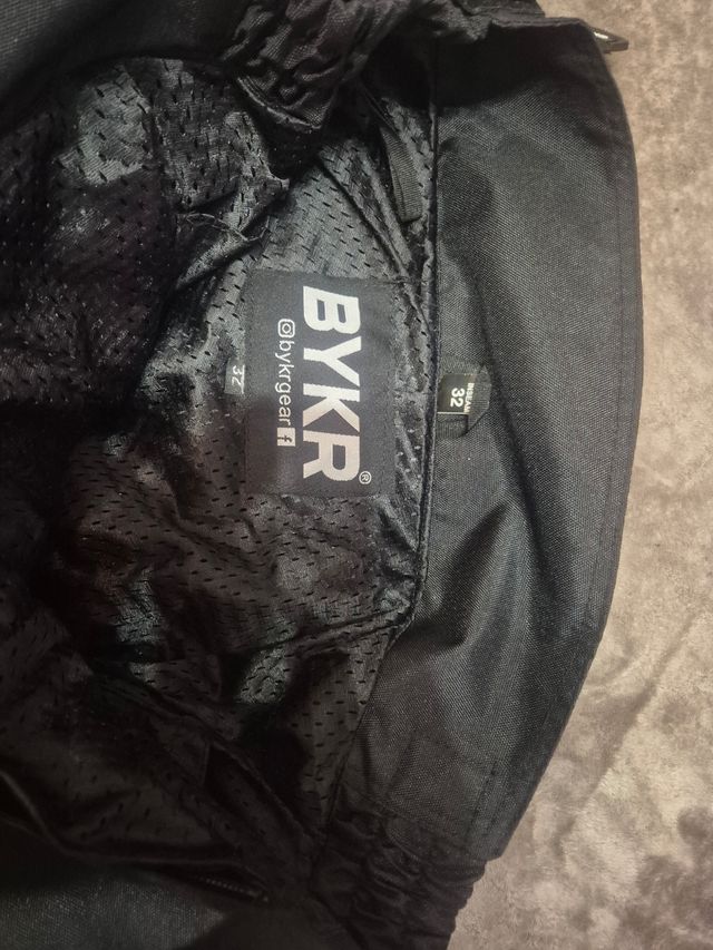 NOVAS CALÇAS DE MOTOCICLETA