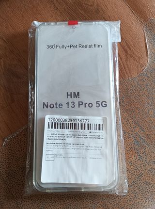 Funda Xiaomi Redmi Note 13