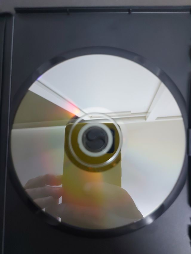 DVD "Matrix"