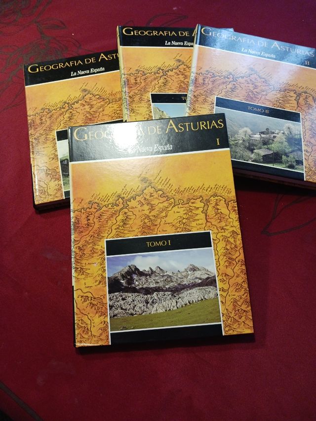 Geografia de asturias 