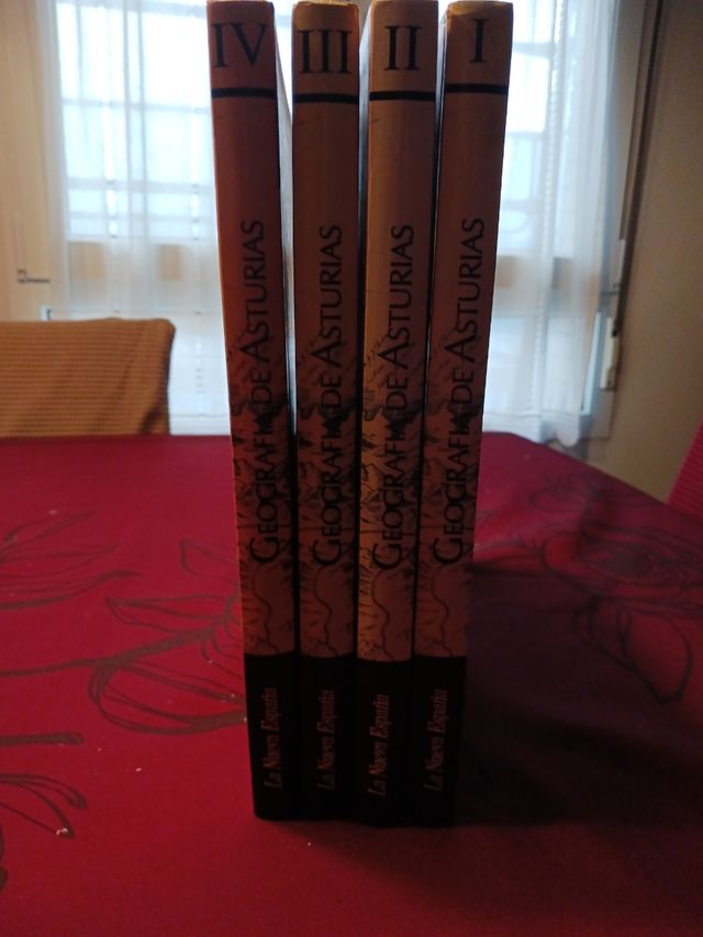 Geografia de asturias 