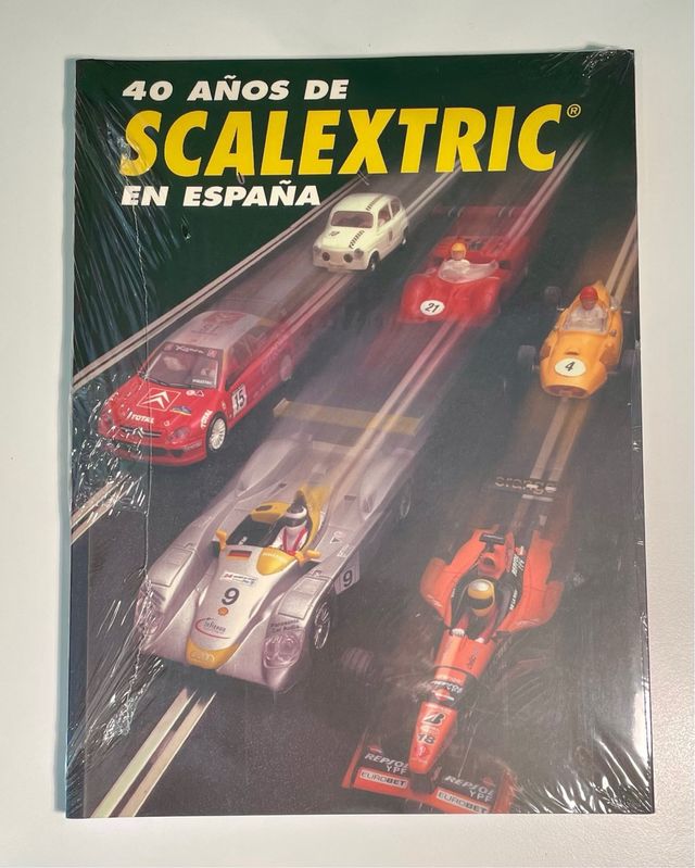 Scalextric 40 Aniversario