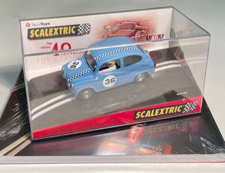 Scalextric 40 Aniversario