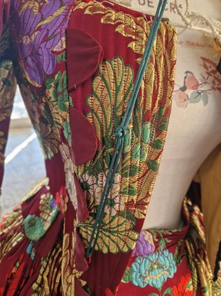Traje fallera