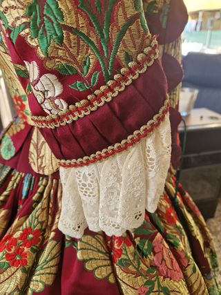 Traje fallera