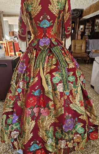 Traje fallera
