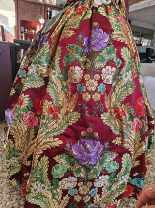 Traje fallera