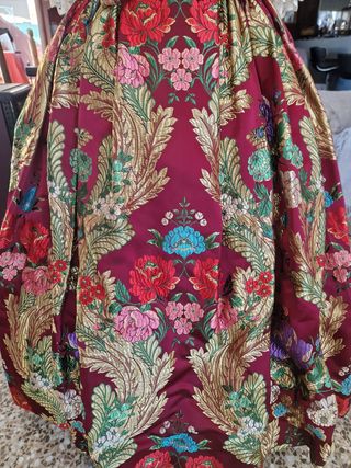 Traje fallera