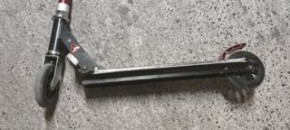 Patinete plegable 