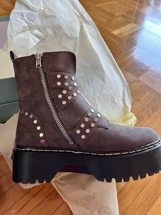 Botas Mim talla 35
