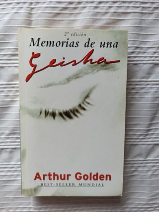 Memorias de una geisha (Spanish Edition)