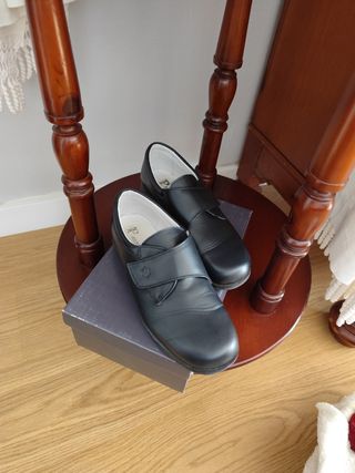 Zapatos de comunión niño 