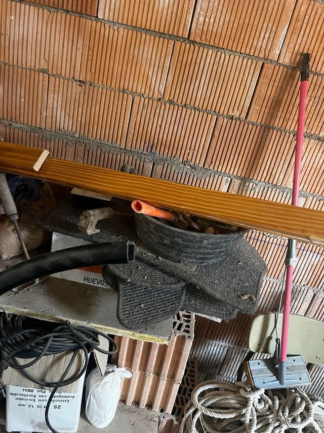 Puertas de paso madera