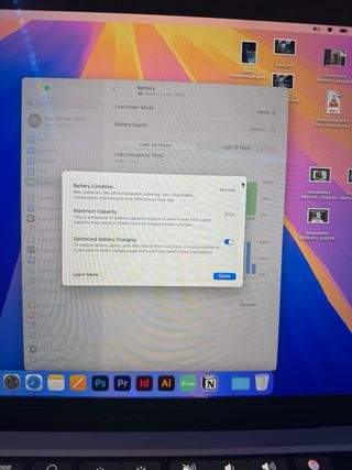 MacBook Pro M1 