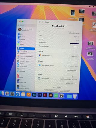MacBook Pro M1 