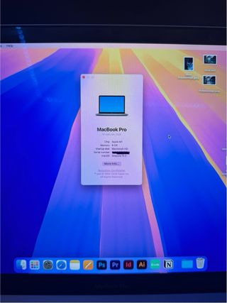 MacBook Pro M1 