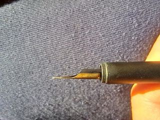 Pluma y boligrafor Montblanc