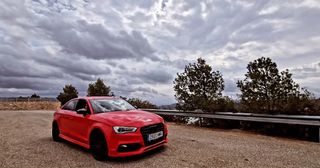 Audi A3 2016