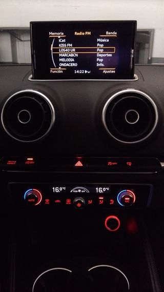 Audi A3 2016