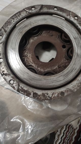 Embrague Seat 600 con disco