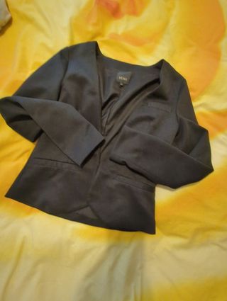 Americana negra Ichi TS