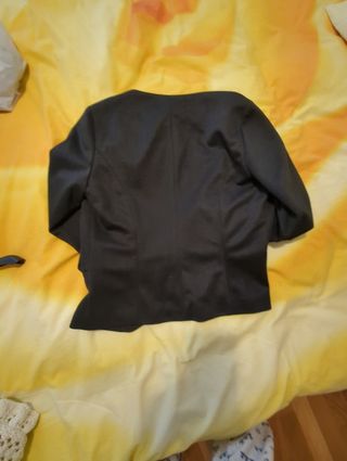 Americana negra Ichi TS