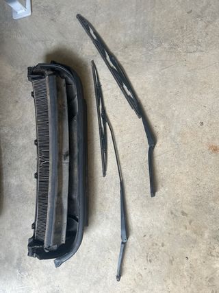 Despiece bmw x3M 3.0