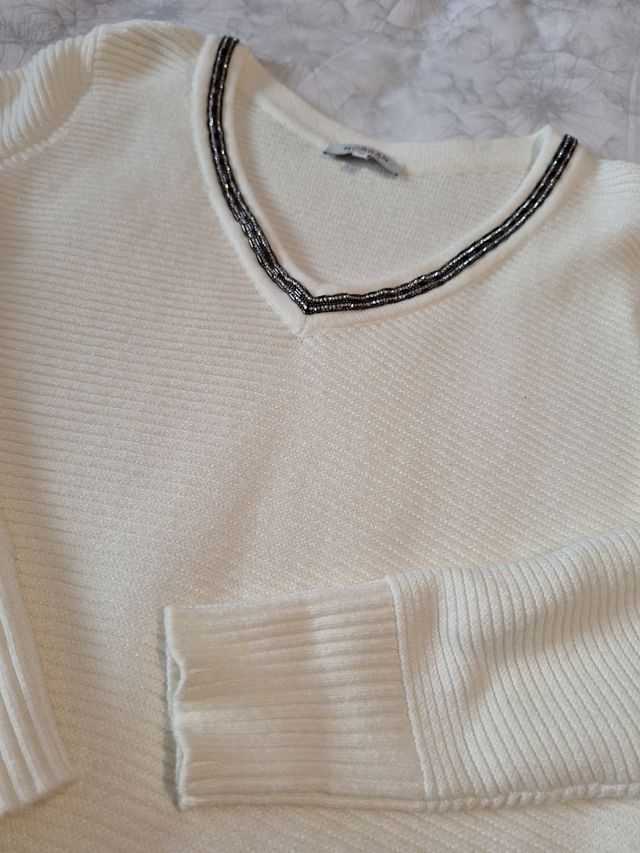 Jersey mujer Morgan talla M