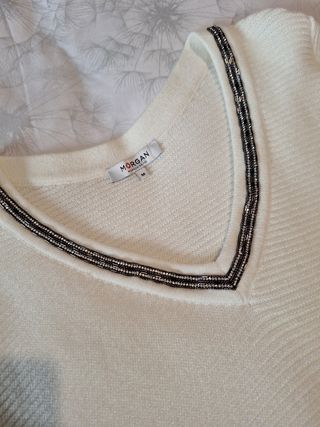 Jersey mujer Morgan talla M