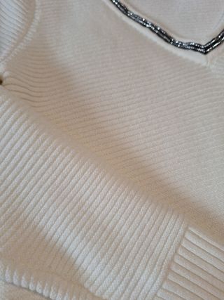 Jersey mujer Morgan talla M