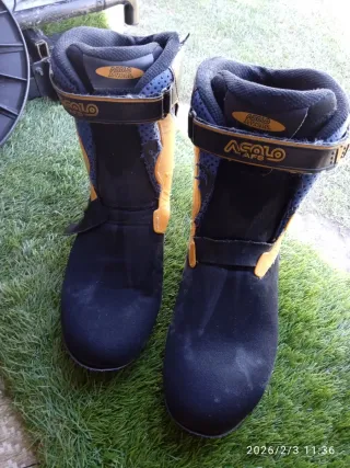 Botas montaña asolo