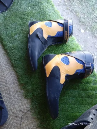 Botas montaña asolo