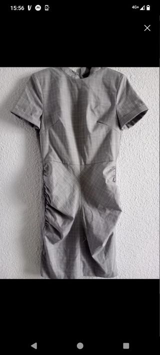 Vestido Zara