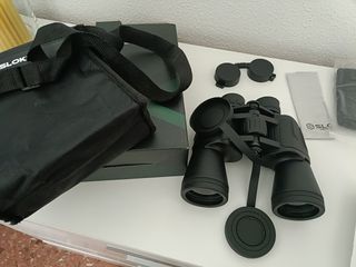 Prismáticos 10x50