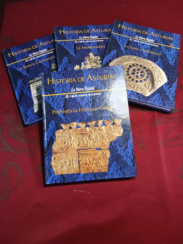 Historia de Asturias 