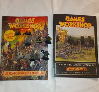 Warhammer oop 