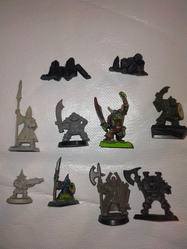 Warhammer oop