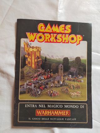Warhammer oop 