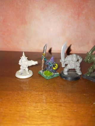 Warhammer oop 