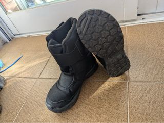Botas nieve niño