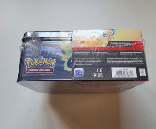 Maletin Chispas Fulgurantes 🇬🇧 Pokémon TCG