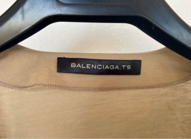 Canotta Balenciaga donna