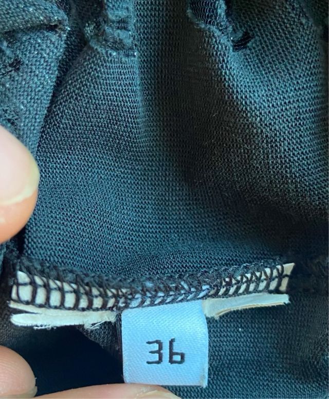 Canotta Balenciaga donna