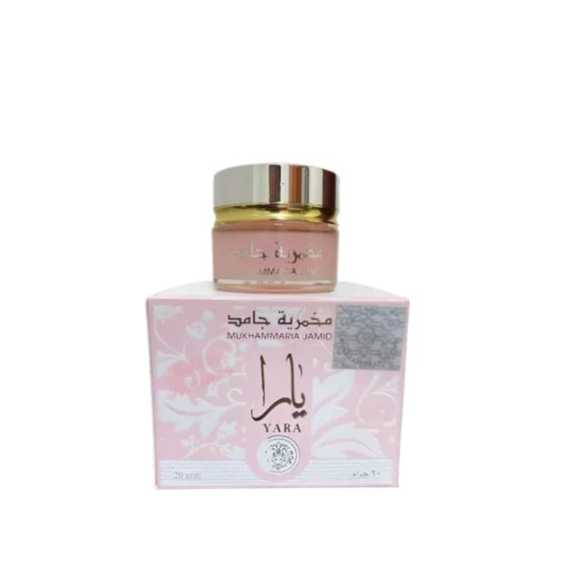 PACK YARA BRUMA+VASELINA+PERFUME