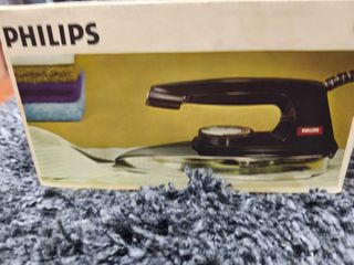 Plancha Vintage Philips